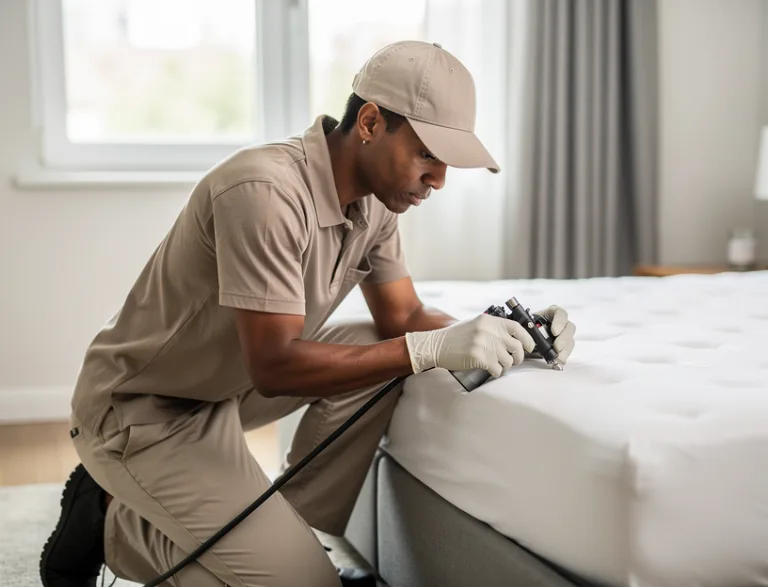 Bed Bug Treatment Glen Parva